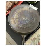 Erie No. 12 Frying Pan