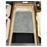 2 Washboards