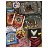 Asst. of Sportsman Patches