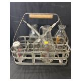 Milk Bottle w/ Carrier