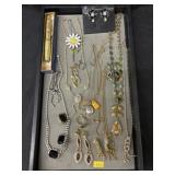 Assortment Costume Jewelry