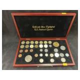 Group of Silver & Collector U.S. Coins