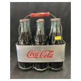 Vintage Aluminum Coke Carrier