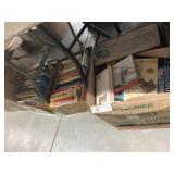 3 Boxes of Assorted Books