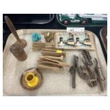 Antique Corn Huskers & Primitives