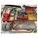 Hubly & Vintage Toy Vehicles