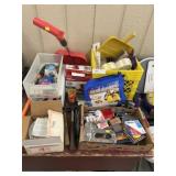 Office Supplies, Rain Suite, & Tape