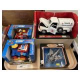Diecast and Collectible Toy Vehicles