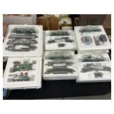 Hawthorne Village Train Set