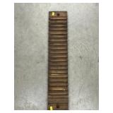 Wood Cigar Mold