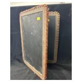 (2) Slate Boards