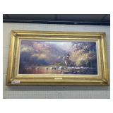 Charles Pabst Print on Canvas