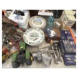 Collector Plates, Toys, & Souvenir Spoons