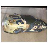 Backlit Miller Lite NASCAR Hanging Sign