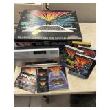2 Odyssey Game Consoles w/ Games