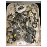 Grouping Vintage Cookie Cutters