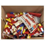 Large Assortment LEGOS