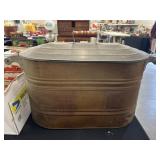 Copper Wash Boiler