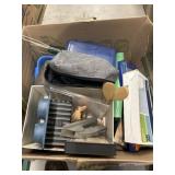 Assortment of Office Supplies