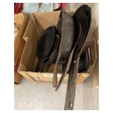 Assortment of Frying Pans