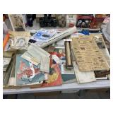 Assortment of Ephemera