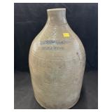 Philadelphia Stoneware Jug