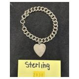 Sterling Silver Bracelet