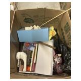 Box of Assorted Tools