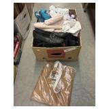 Shoes, Clothing & Carry Bags