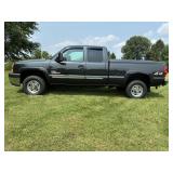 2003 Chevrolet Silverado 2500 HD
