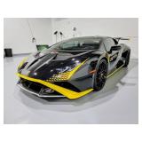 2021 STO Lamborghini