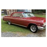 1962 Chevrolet Impala SS