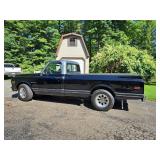 1969 Chevrolet C/20