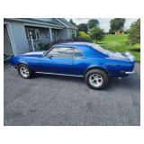 1968 Chevrolet Camaro SS