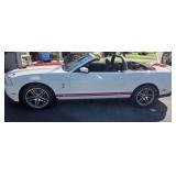 2010 Shelby GT 500