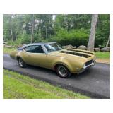 1969 Oldsmobile 442