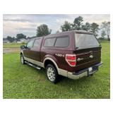 2009 Ford F150 King Ranch Supercrew