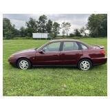 2002 Saturn L200