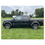 2014 Ford F150 FX4 Supercrew