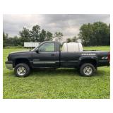 2005 Chevrolet 2500 HD