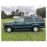 1998 Chevrolet Tahoe