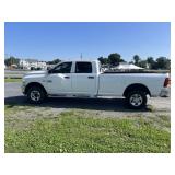 2012 Dodge Ram 2500