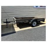 2007 Pequea Trailer