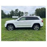 2013 Jeep Grand Cherokee Laredo
