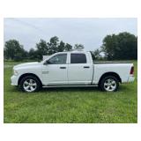 2016 Dodge Ram 1500