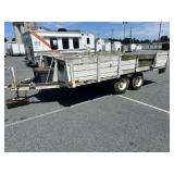 Special Construction Trailer