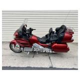 2008 Honda Goldwing GL1800