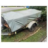 Special Construction Trailer