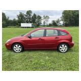 2002 Ford Focus ZX5