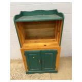 Microwave Cabinet